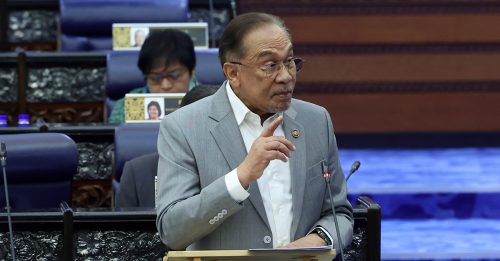 国会动态｜追回1MDB资金 至今累计327亿 最近再追回逾10亿