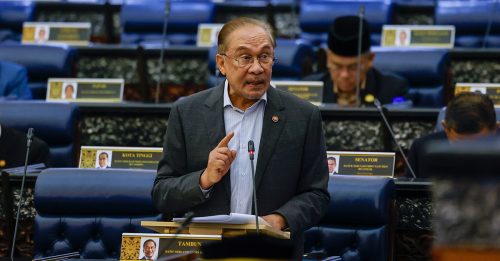 国会动态｜安华：耗时落实BUDI95 确保民众没负面影响