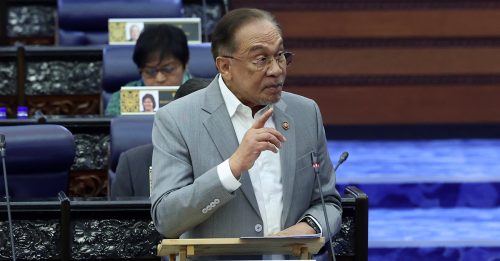 国会动态｜安华指示国库控股 加快马中稀土投资合作