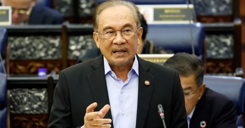 首相：政府决心打击垄断走私