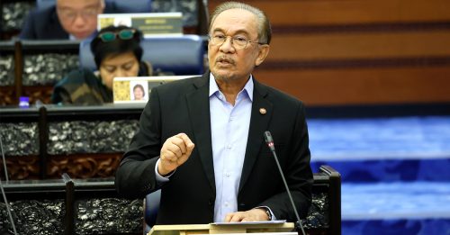 国会动态｜反贪会2年追回155亿 安华：逾20案件控上庭