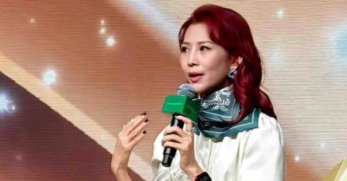 蔡少芬掌家中财政大权 “老公钱全在我手上”