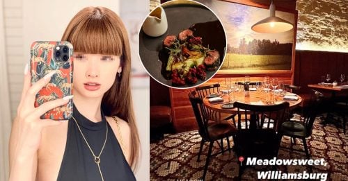 台女扮美食KOL 四处吃霸王餐 纽约多高级餐厅受害