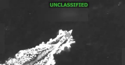 美军炸委国“运毒船”3死 马杜罗升级App鼓励举报