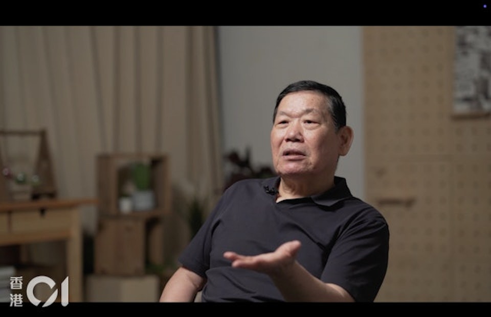 “成家班”前成员“火星”怒轰成龙压榨薪酬。（视觉中国）