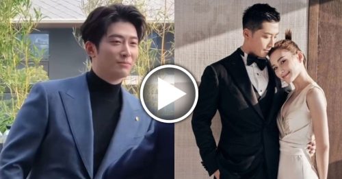 豪门驸马婚变传言后回归 一细节曝光夫妻真实关系