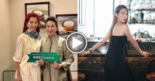 52岁视后晒纤瘦美腿 昔拍戏减肥只吃3颗葡萄