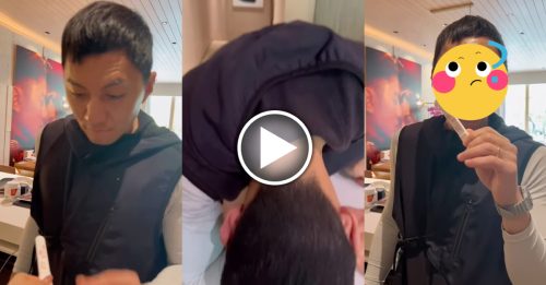 得知老婆怀第二胎 3亿驸马反应曝光