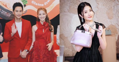 被网友误称为Kelly 陈凯琳爆老公同样叫错