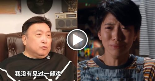 港姐冠军连续2年夺金像影后 名导：运气好