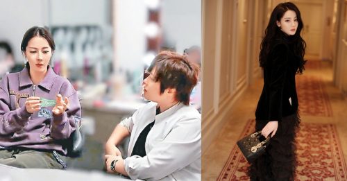 演技获肯定抢攻短剧界 迪丽热巴被疑执二摊