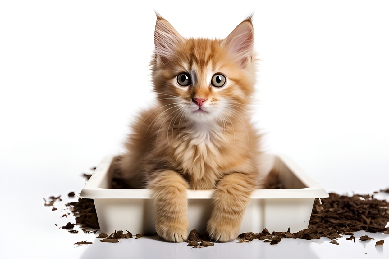 看好文：宠物情缘 | 猫砂选错 主子罢厕