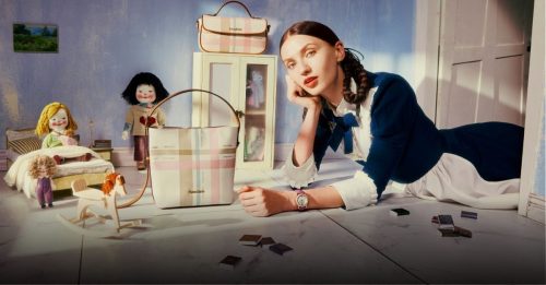 新装品｜年末闪耀时刻 Carlo Rino陪你登场