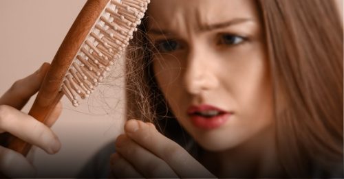 风尚｜女性掉发真相——营养、压力都可能是凶手