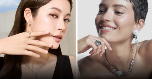 风尚｜闪亮新魔法 优雅浑然天成