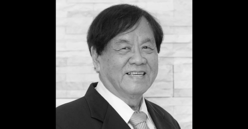 张晓卿逝世｜“国家与社会损失” 华团与政治领袖致哀 遗憾张晓卿离世