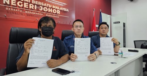 巫裔男借阿窿修摩哆 迟还1小时多要5000