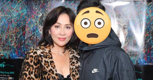 私生饭躲床底 吓坏天王 刘嘉玲爆好友靠一招自保