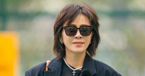 首次对梁朝伟做这事 刘嘉玲：他一定以为我有病