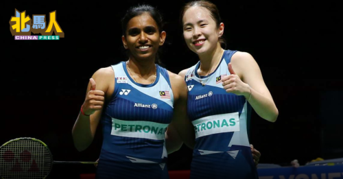 吉州议会｜陈康乐登世巡赛榜首 吉政府或颁奖励表扬