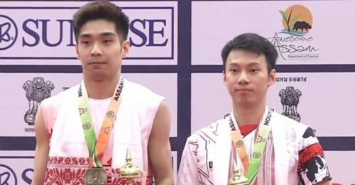 韩国羽球大师赛｜马2女双晋次圈 豪杰闯男双16强