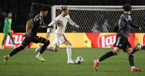 欧冠｜纽卡斯尔2破毕尔巴鄂  切尔西2比2战平卡拉巴赫