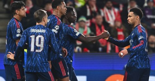 有球万事足｜兵工厂稳得可怕  黑猫主场尝首败？