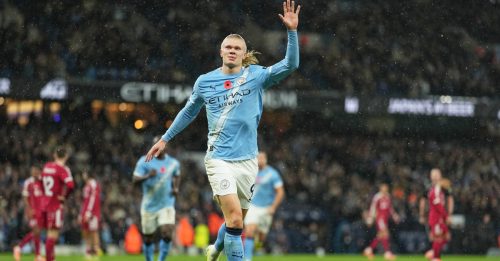 英超｜3比0完胜利物浦  曼市紧追阿申纳