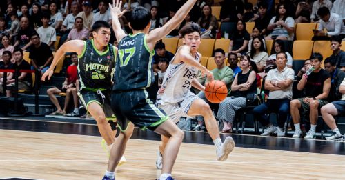 大马U23发展篮联｜4强分挫金鹿 热火  南虎 MBC争男子桂冠