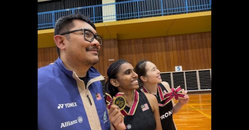 熊本羽球大师赛｜表现最稳定 乐娜当之无愧