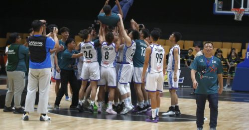 大马U23发展联盟｜双杀南虎 全胜封王  MBC星航实现三连霸