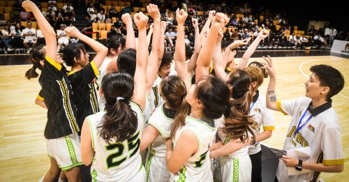 大马U23发展篮联｜19分差再胜南虎  金群利金鹿全胜封后