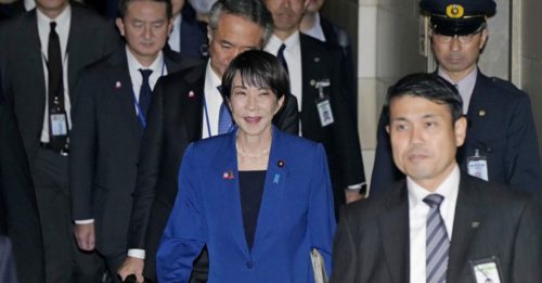 日首相凌晨3时开会  准备预算委员会质询