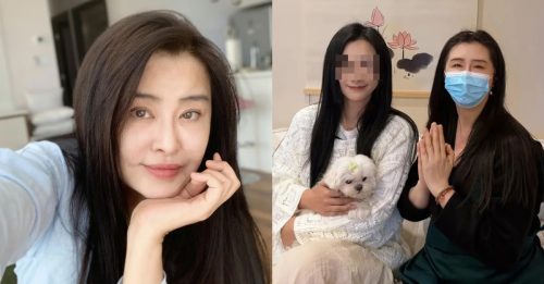 王祖贤曝拍戏最大困扰 竟和张国荣刘德华有关