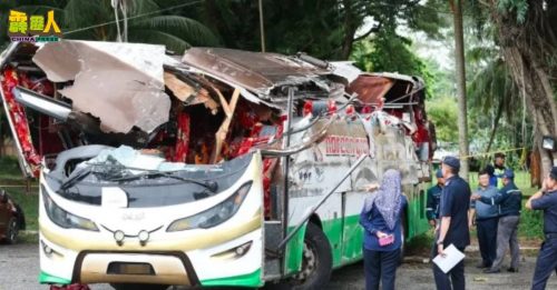 UPSI车祸｜违规卖巴士出租执照 旅游公司被判罚款2万