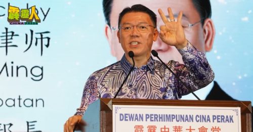 2026中国东盟房政部长圆桌会议 倪可敏：将首次移师怡保举行