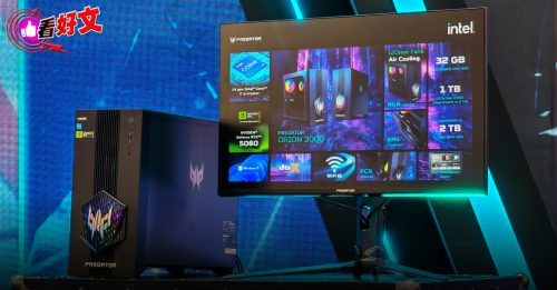 新品报到｜Acer Predator Triton 14 AI笔电 满足极致生产力与娱乐需求