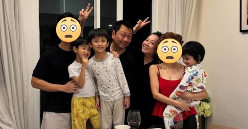 “人缘最差视帝”豪宅宴客 黎耀祥曝两人交情始于“沟女”