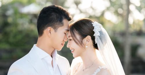 二婚嫁小10岁圈外男友 拿督千金嫌结婚文件复杂拒签字