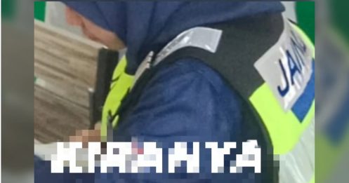 趁外派公务酒店幽会 离异男女遭宗教局逮捕