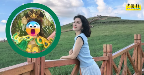 打胖脸针被酸“像塞两块糖” 51岁女星后悔：原生最好