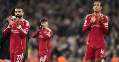 英超｜瞄准连续3轮不败　红军讨伐白军