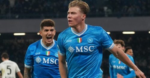 意甲｜小胜老妇人  蓝军升上榜首