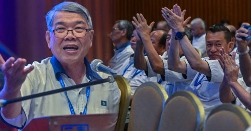 马华大会｜代表促先恢复“单身” 马华胜选后再谈合作