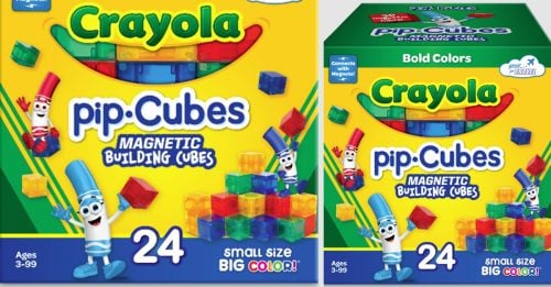 中国制儿童玩具磁铁积木 疑有误食风险美宣布召回