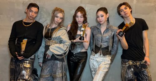 一句话惹怒小粉红 韩团成员黑底白字急道歉