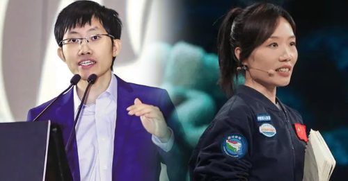 《自然》杂志10大科学人物 中国梁文锋 杜梦然上榜