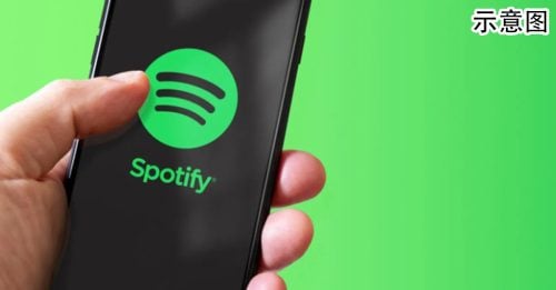 Spotify挑战YouTube 开放美加付费用户看MV
