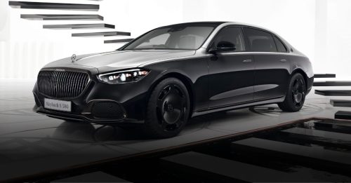 Mercedes-Maybach S 580 Night Series登场    专属定制建议售价240万令吉