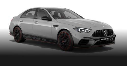 四缸时代划句点？Mercedes-AMG C63 传出停产风声